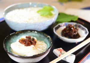 森奈良漬店　夏のおすすめレシピ