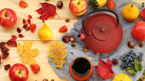 からだポカポカ術~日々ルーティーン・その1~